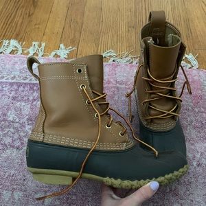 L.L Bean Boots womens